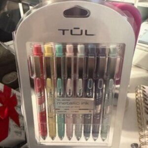 TUL Metallic Ink Gel Pens